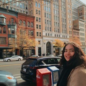 Meet your Posher, Erin